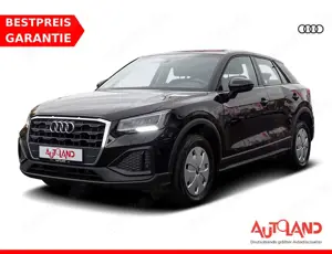 Audi Q2 30 TFSI LED DAB Sitzheizung Tempomat