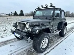 Jeep Wrangler Sport 4.0*Sportauspuff*SoftTop*Hardtop*