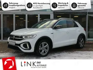 Volkswagen T-Roc R-Line 1.0 TSI ACC RFK NAVI CARPLAY