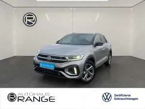 Volkswagen T-Roc 1.5 TSI R-Line, DSG