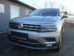 Volkswagen Tiguan Highline 4Motion