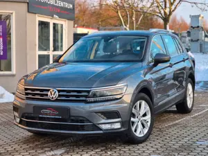 Volkswagen Tiguan 2.0 TDI DSG Highline AHK LED NAVI 3 ZONEN