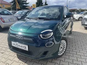 Fiat 500e Neuer 500 320km Reichweite