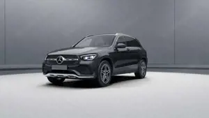Mercedes-Benz GLC 300 de 4M AMG/MULTIBEAM/AHK/Fahrass/PanoD/360