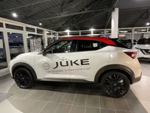 Nissan Juke Hybrid Redline Edition 1/100 Automatik 19" Bild 2