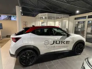Nissan Juke Hybrid Redline Edition 1/100 Automatik 19" Bild 3