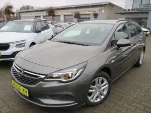 Opel Astra K ST 1.6CDTI Edition *1.HAND*KLIMA*NAVI*ERGOSITZ