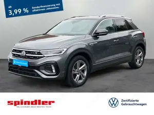Volkswagen T-Roc R-Line 2.0 TDI DSG / Navi, AHK, LED+, RFK