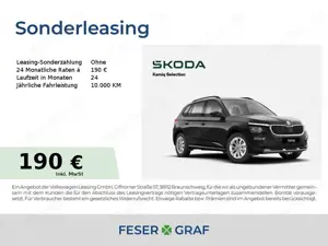Skoda Kamiq Selection 1,0 TSI 70 kW