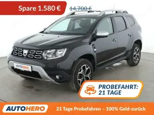 Dacia Duster 1.2 TCe Prestige 4x4*NAVI*TEMPO*CAM*PDC*