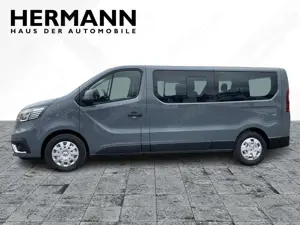 Renault Trafic Combi 2.0 BLUE dCi 150 L2H1 3.0t (8/9 Sitzer) Life Bild 3