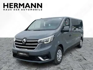 Renault Trafic Combi 2.0 BLUE dCi 150 L2H1 3.0t (8/9 Sitzer) Life Bild 2