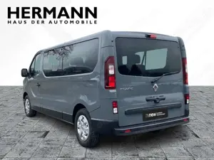 Renault Trafic Combi 2.0 BLUE dCi 150 L2H1 3.0t (8/9 Sitzer) Life Bild 4
