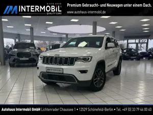 Jeep Grand Cherokee 3.0 CRD Limited*Leder*Standheiz.