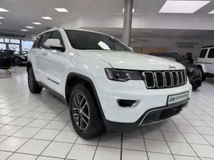 Jeep Grand Cherokee 3.0 CRD Limited*Leder*Standheiz. Bild 3