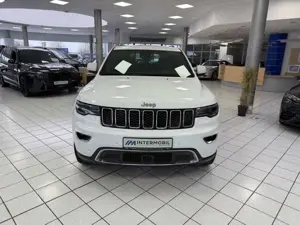 Jeep Grand Cherokee 3.0 CRD Limited*Leder*Standheiz. Bild 2