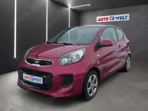 Kia Picanto 1.0 Klima Sitzheizung USB AUX