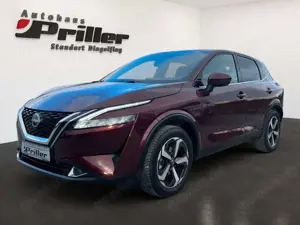 Nissan Qashqai 1.3 DIG-T N-Connecta/WinterPaket/DAB