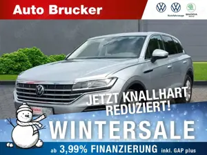 Volkswagen Touareg 4Motion 3.0 V6 TSI+Leder+Navigationssystem