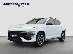 Hyundai KONA Hybrid 1.6 GDi DCT N Line Assistenz-Paket, El