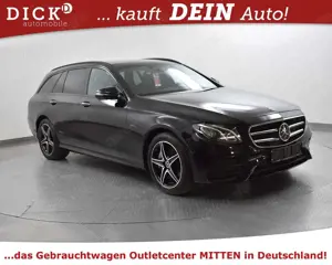 Mercedes-Benz E 300 E300de 2X AMG Line NIGHT+PANO+BURM+WIDES+360+MEM
