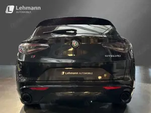 Alfa Romeo Stelvio Veloce Q4 2.2 JTD - AHK - Panoaramadach - 21'' Bild 5