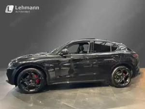 Alfa Romeo Stelvio Veloce Q4 2.2 JTD - AHK - Panoaramadach - 21'' Bild 3