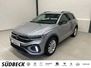 Volkswagen T-Roc 2.0 TDI R-LINE AHK+LED+KEYLESS+KAMERA+NAVI++