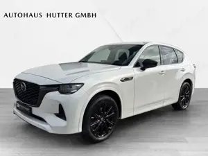 Mazda CX-60 PHEV HOMURA CON-P DRI-P COM-P PAN-P + AHK