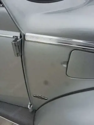 Volkswagen Käfer Cabrio 1303 orginal und rostfrei, 38.TKM Bild 5