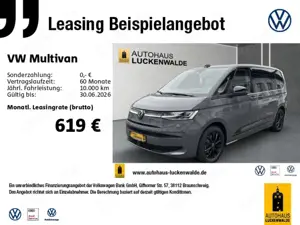 Volkswagen T7 Multivan T7 Multivan 1.5 eHybrid 4M Edition KÜ DSG *PANO*