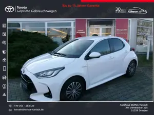 Toyota Yaris Hybrid 1.5 VVT-i Club