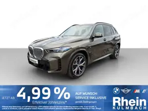 BMW X5 xDrive50e M Sport AdapLED Komfortsitz AHK