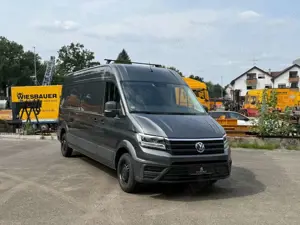 Volkswagen Crafter Kasten Kasten 35 lang Hochdach FWD