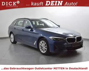 BMW 520 d T Aut. NAVI PROF+VIRTU+KAM+LEDER+SHZ+AHK+MF