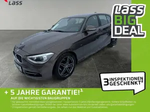 BMW 116 i Limousine AUT BiXenon DynLicht KlimaA LM