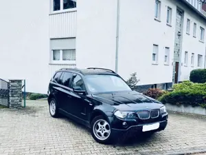 BMW X3 xDrive20d Sport Euro5 Facelift Model Tüv 06.2027