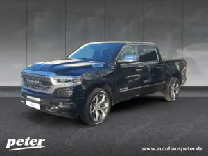 Dodge RAM RAM 1500 Limited Crew Cab 5,7L HEMI V8 Prins-LPG