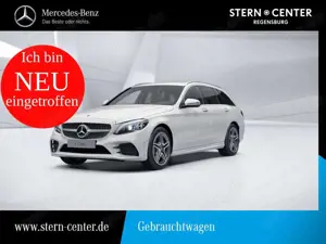 Mercedes-Benz C 220 d 4M T+AMG+DISTRONIC+AHK+STANDHEIZUNG+360°