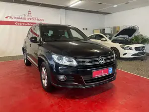 Volkswagen Tiguan Sport R Line/Xenon/AHK/Pano/Leder