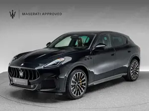 Maserati Grecale Trofeo FUORISERIE INTERIEUR