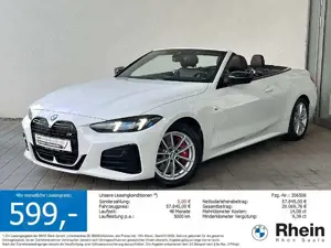 BMW 440 Mi xDrive Cabrio Pro St.heiz.H/K.Nackenwärmer