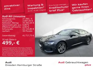 Audi A6 50 TFSI e Sport quat. S line Matrix