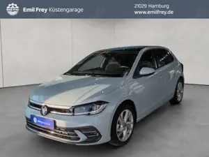 Volkswagen Polo EDITION 50 1.0 TSI DSG ALU KLIMA OPF 85 kW (1