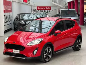 Ford Fiesta Active X Automatik+Standhzg.+Kamera