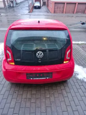 Volkswagen up! move Bild 4