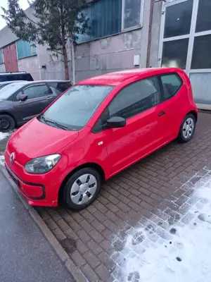 Volkswagen up! move Bild 2