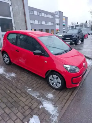 Volkswagen up! move Bild 3