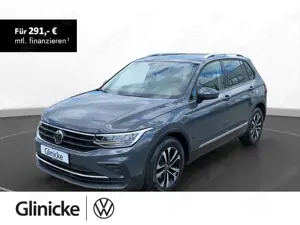 Volkswagen Tiguan United 1.5 TSI DSG PDC Navi LED AHK Lenkr