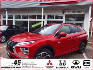 Mitsubishi Eclipse Cross PHEV 2,4 Select+Allwetterreifen+vorrätig+Teilleder